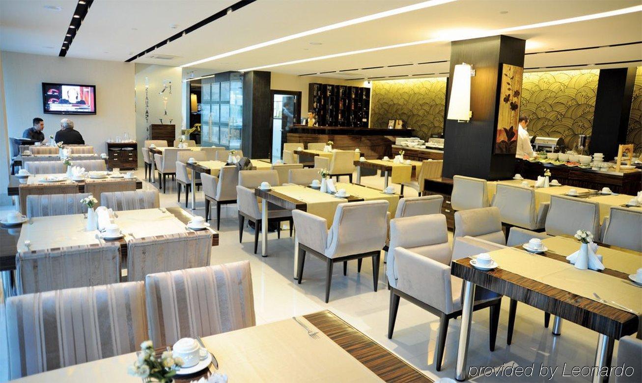 Riva Resatbey Luxury Hotel Adana Restaurant foto