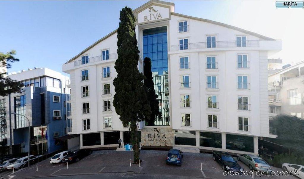 Riva Resatbey Luxury Hotel Adana Exterior foto