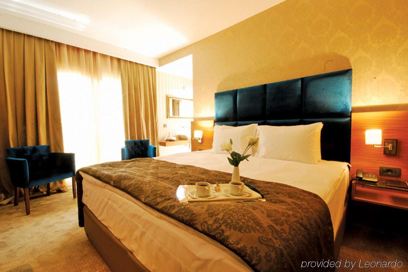 Riva Resatbey Luxury Hotel Adana Zimmer foto